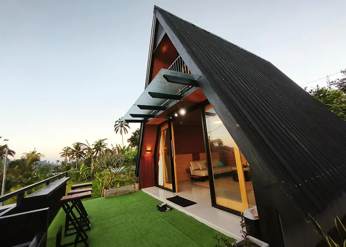 Casa Sundara Near Bedugul Privatunterkunft *