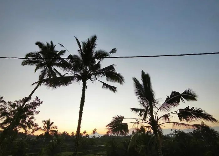 Alloggio in famiglia Casa Sundara Patjung